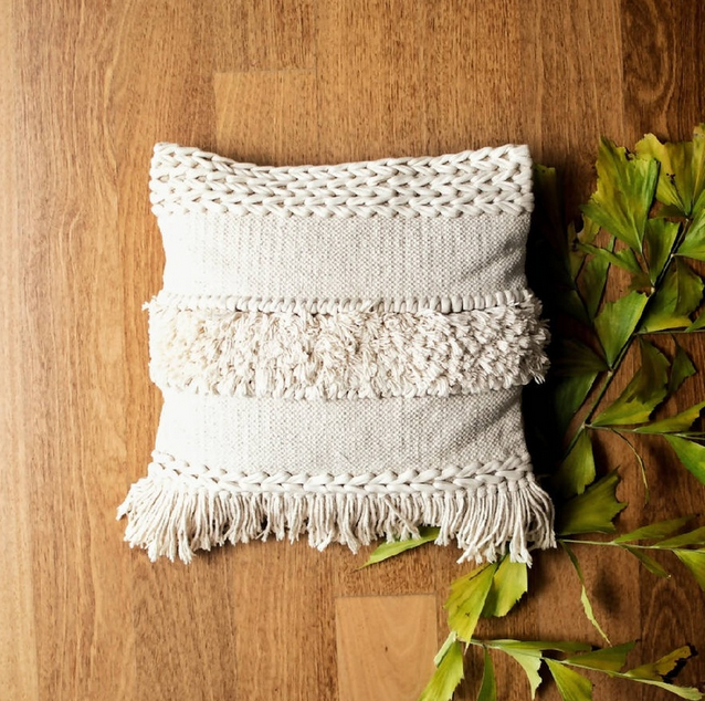 Vesperina Throw Pillow