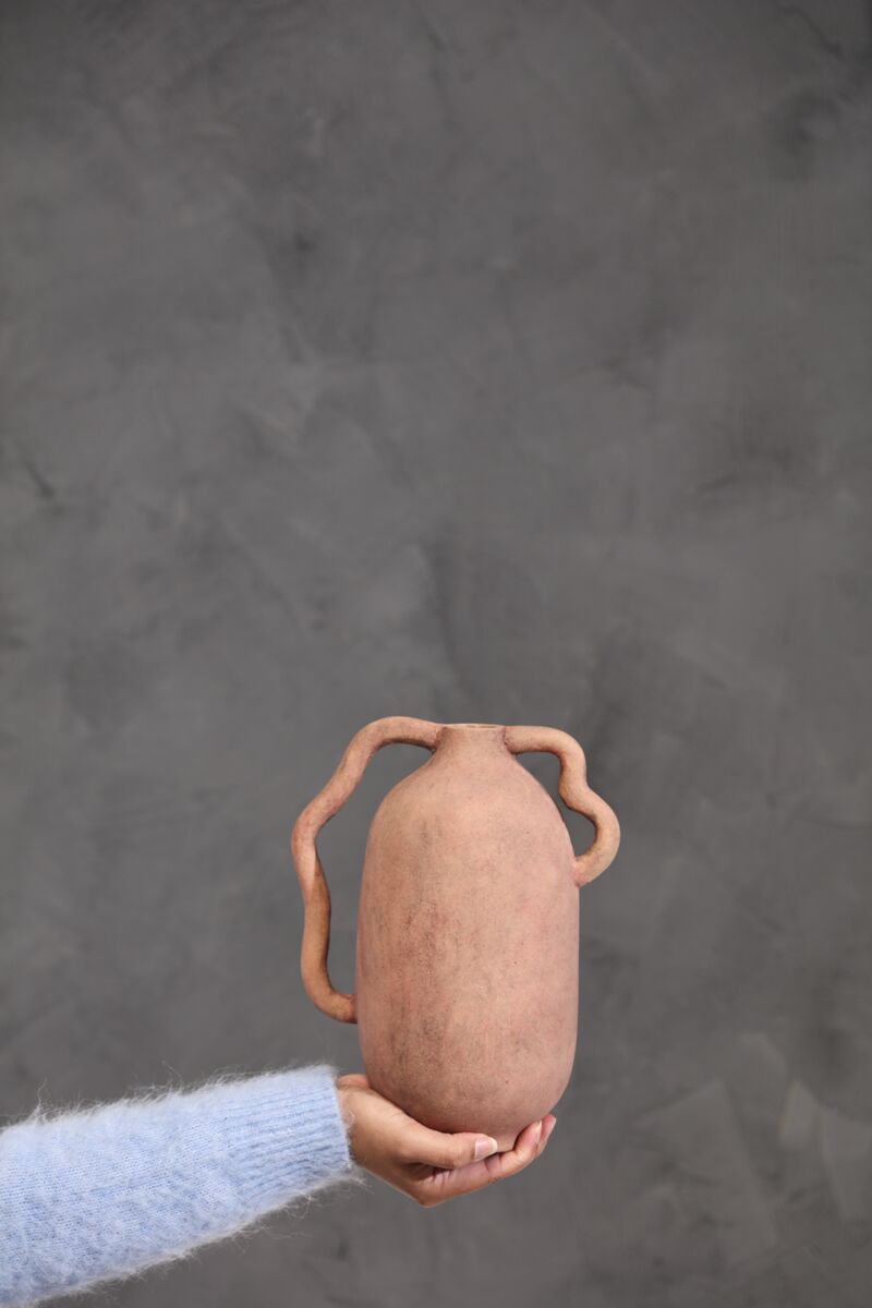 Meander Vase Large