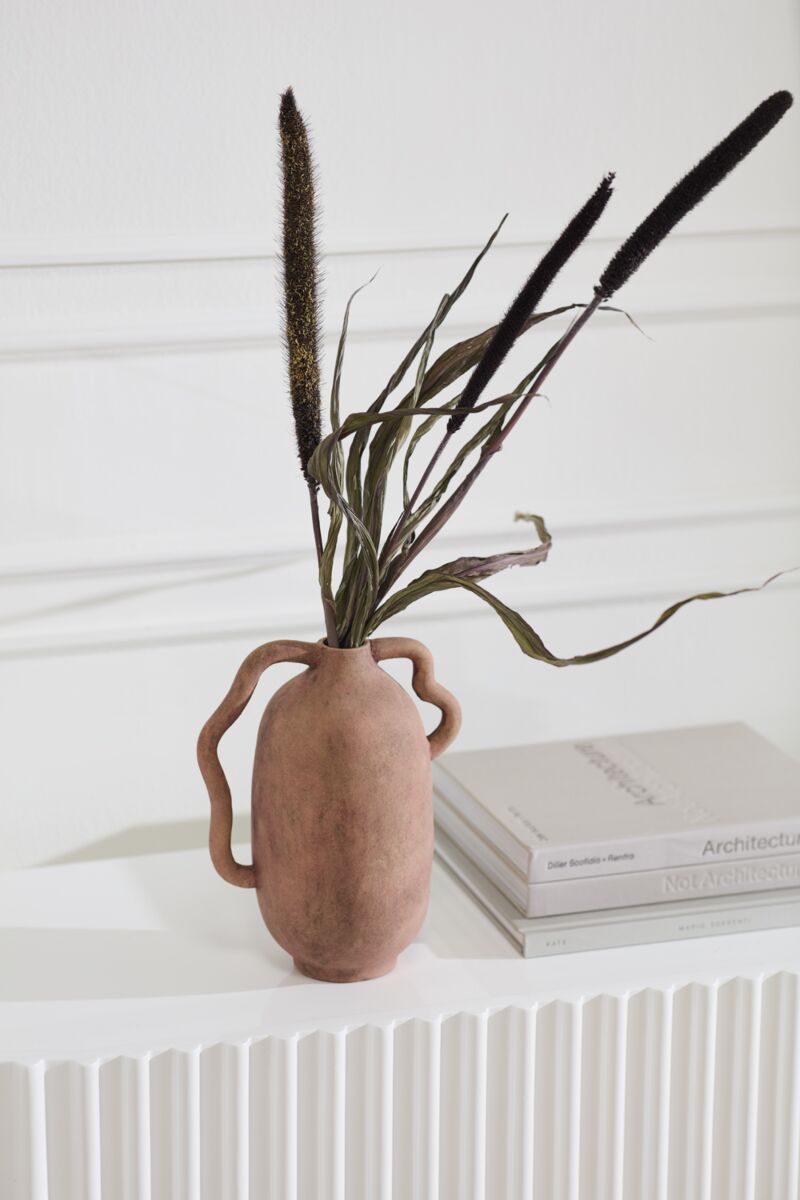Meander Vase Large