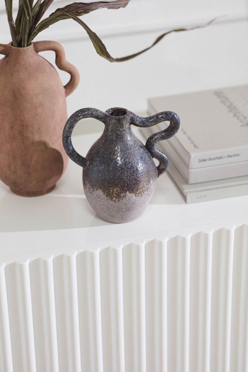 Meander Vase Small