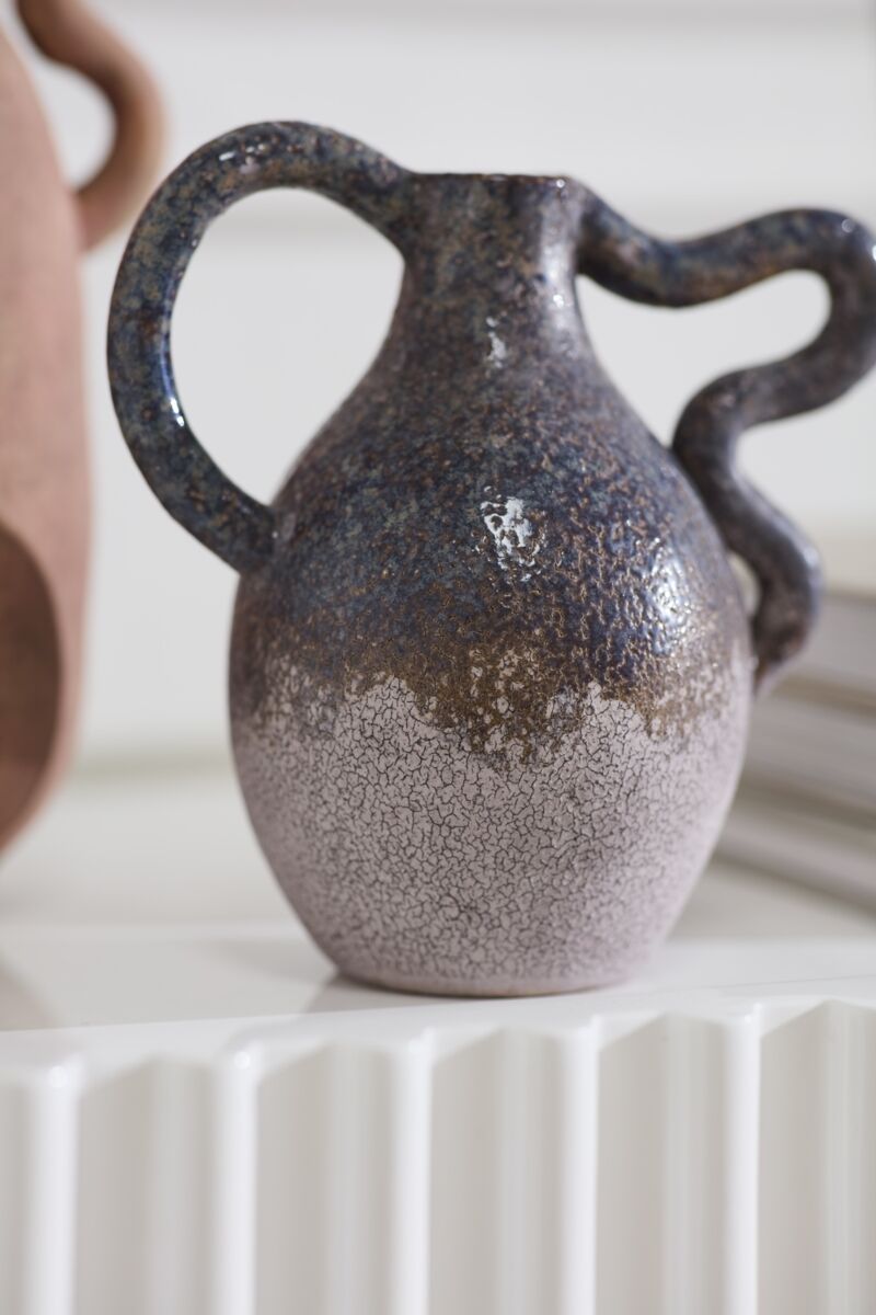 Meander Vase Small