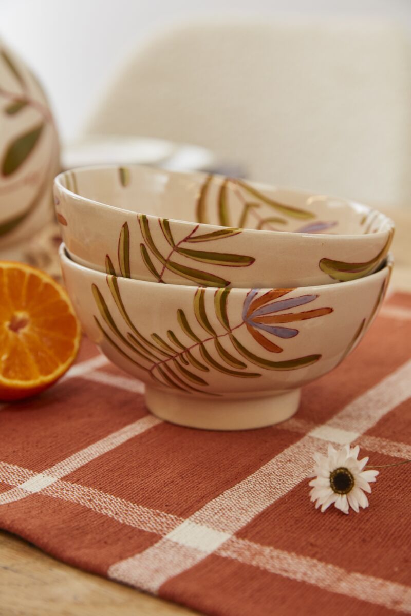 Parable Bowls- Set of Four