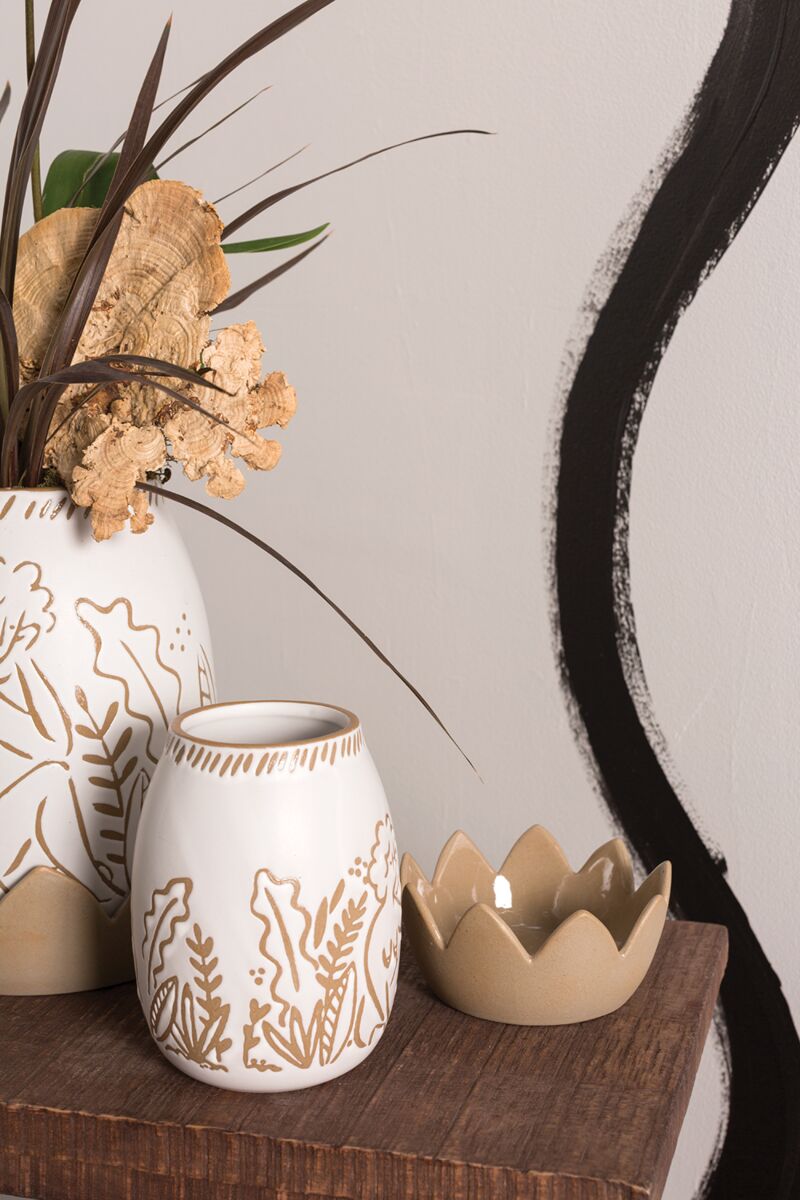 Raveena Vase- Small