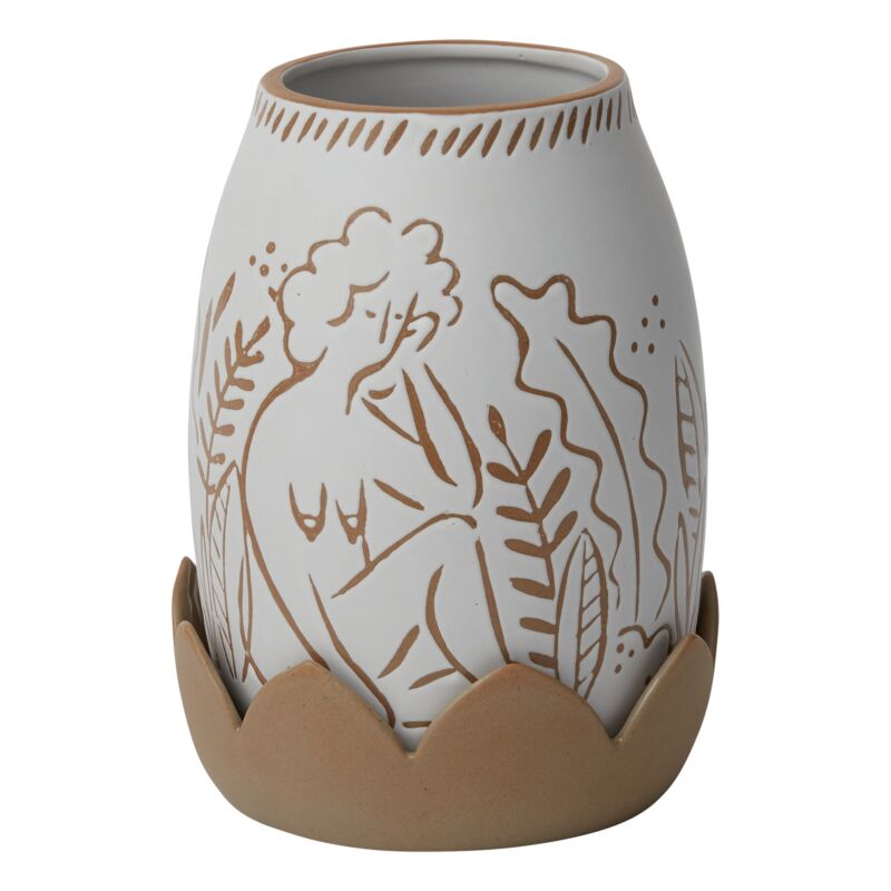 Raveena Vase- Large