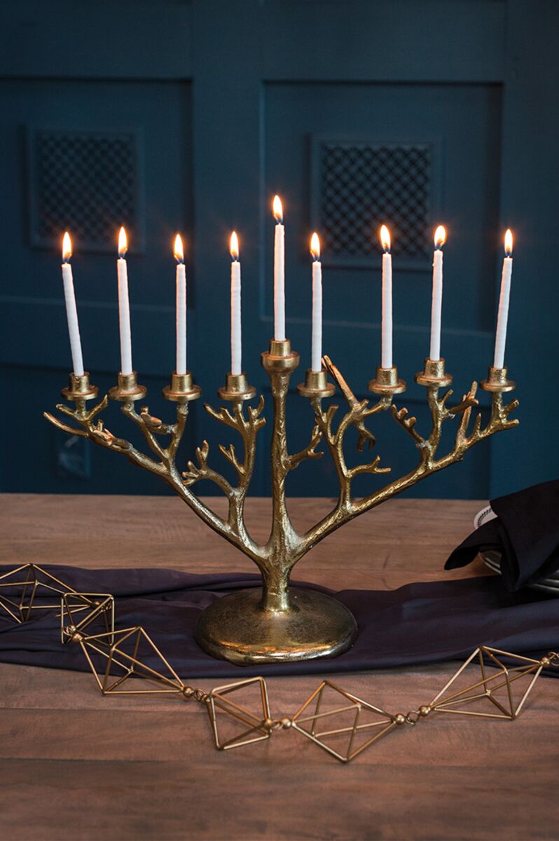 Branch Menorah
