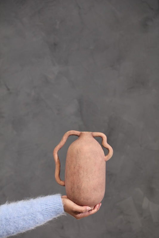 Meander Vase Large