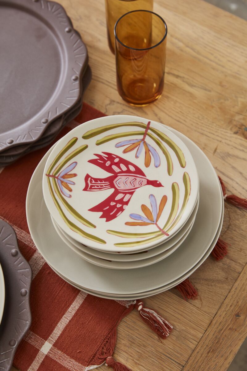Parable Plate- Set of Four