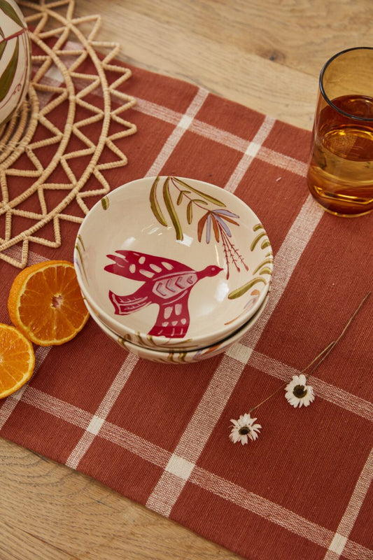 Parable Bowls- Set of Four