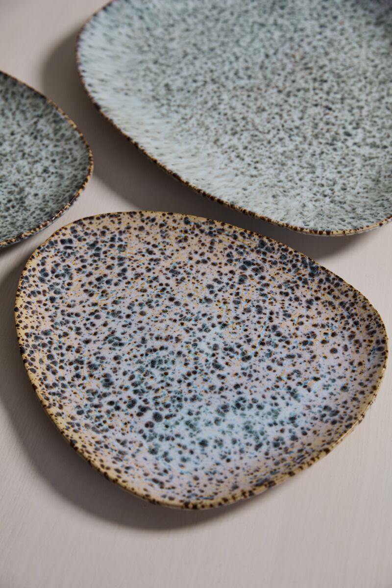 Starling Dinner Plate- Set of Four